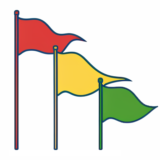 Refusal risk analysis icon